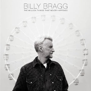 Billy Bragg - The Million Things That Never Happened (COOKLP802) LP