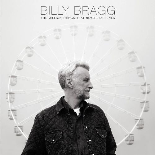 Billy Bragg - The Million Things That Never Happened (COOKLP802) LP