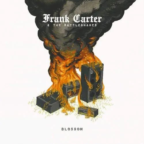 Frank Carter And The Rattlesnakes - Blossom CD - 1 - CD - Orchard Records