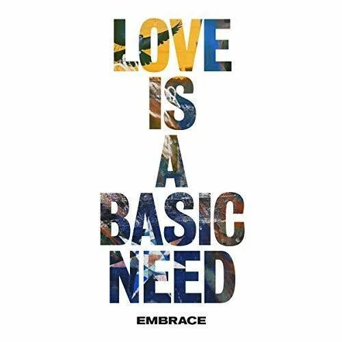 Embrace - Love Is A Basic Need LP - 1 - LP - Orchard Records