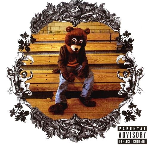 Kanye West - The College Dropout (9862061) CD