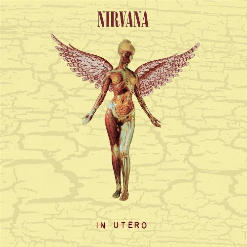Nirvana - In Utero (060245517858) LP + 10