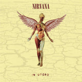 Nirvana - In Utero (060245517858) LP + 10" Single