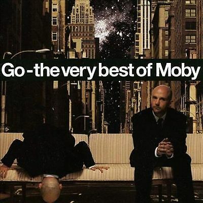 Moby - Go: The Very Best Of Moby (CDMUTEL14) CD