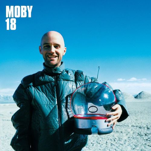 Moby - 18 (CDSTUMM202) CD