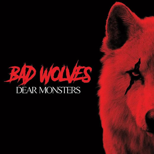 Bad Wolves - Dear Monsters 2 LP Set Red Vinyl - 1 - LP - Orchard Records