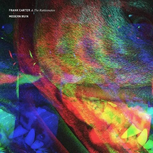 Frank Carter And The Rattlesnakes - Modern Ruin CD - 1 - CD - Orchard Records