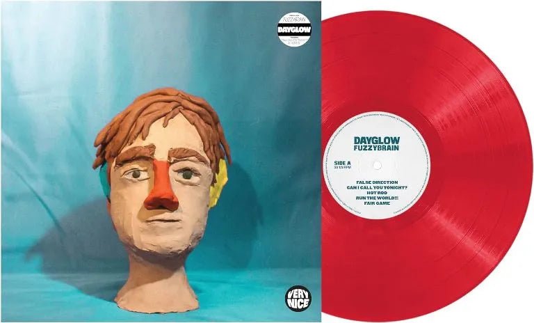Dayglow - Fuzzybrain LP Pink Vinyl - 2 - LP - Orchard Records