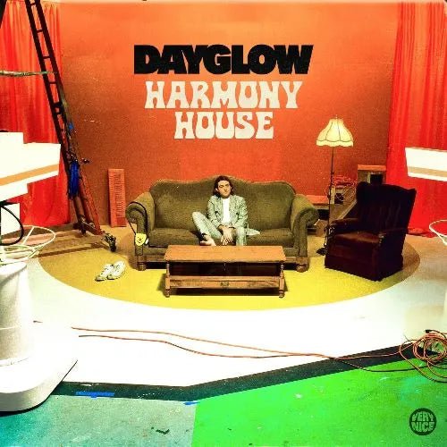 Dayglow - Harmony House LP Orange Vinyl - 1 - LP - Orchard Records
