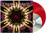 Dream Theater - When Dream And Day Reunite Live (9926431) 2 LP Red Vinyl + CD Set