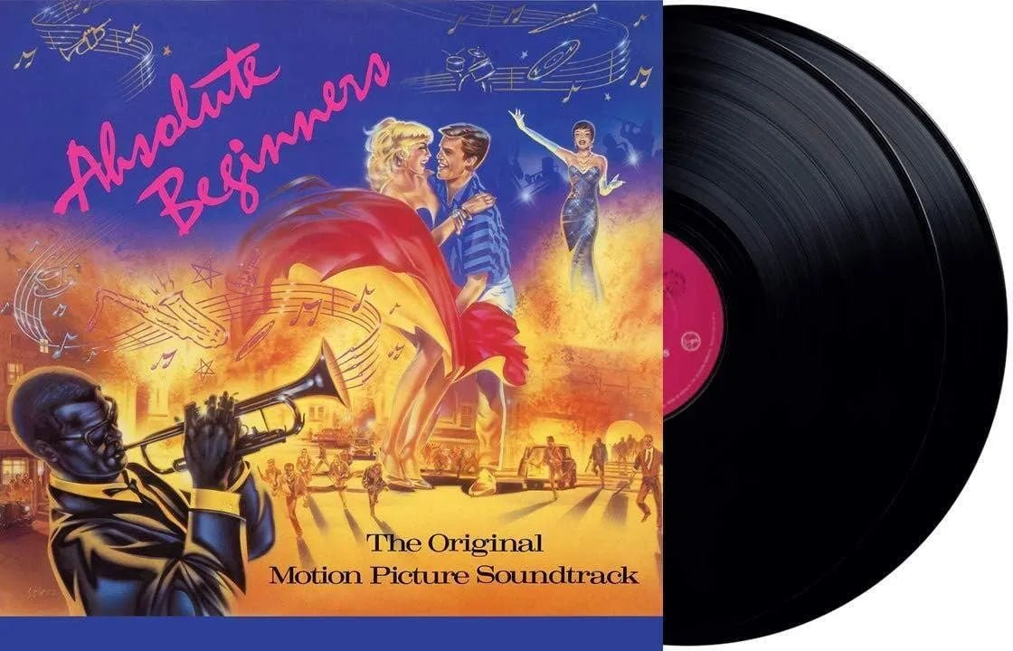 Various - Absolute Beginners Soundtrack 2 LP Set - 2 - LP - Orchard Records
