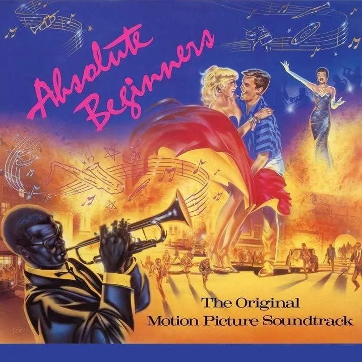 Various - Absolute Beginners Soundtrack 2 LP Set - 1 - LP - Orchard Records
