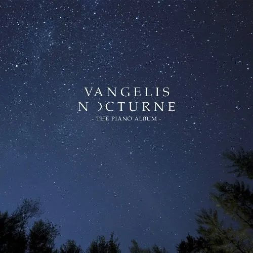 Vangelis - Nocturne CD - 1 - CD - Orchard Records