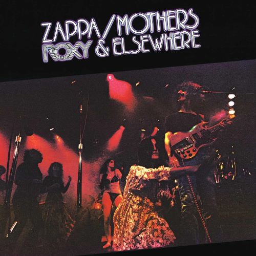 Frank Zappa And The Mothers - Roxy & Elsewhere (0238522) CD