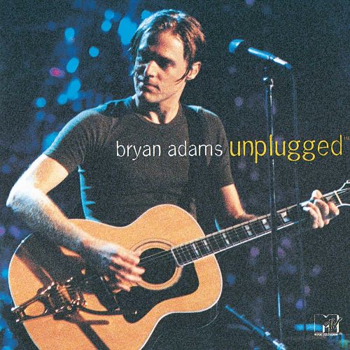 Bryan Adams - MTV Unplugged (5408312) CD