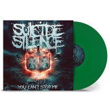 Suicide Silence - You Can’t Stop Me (6133681) LP Green Vinyl