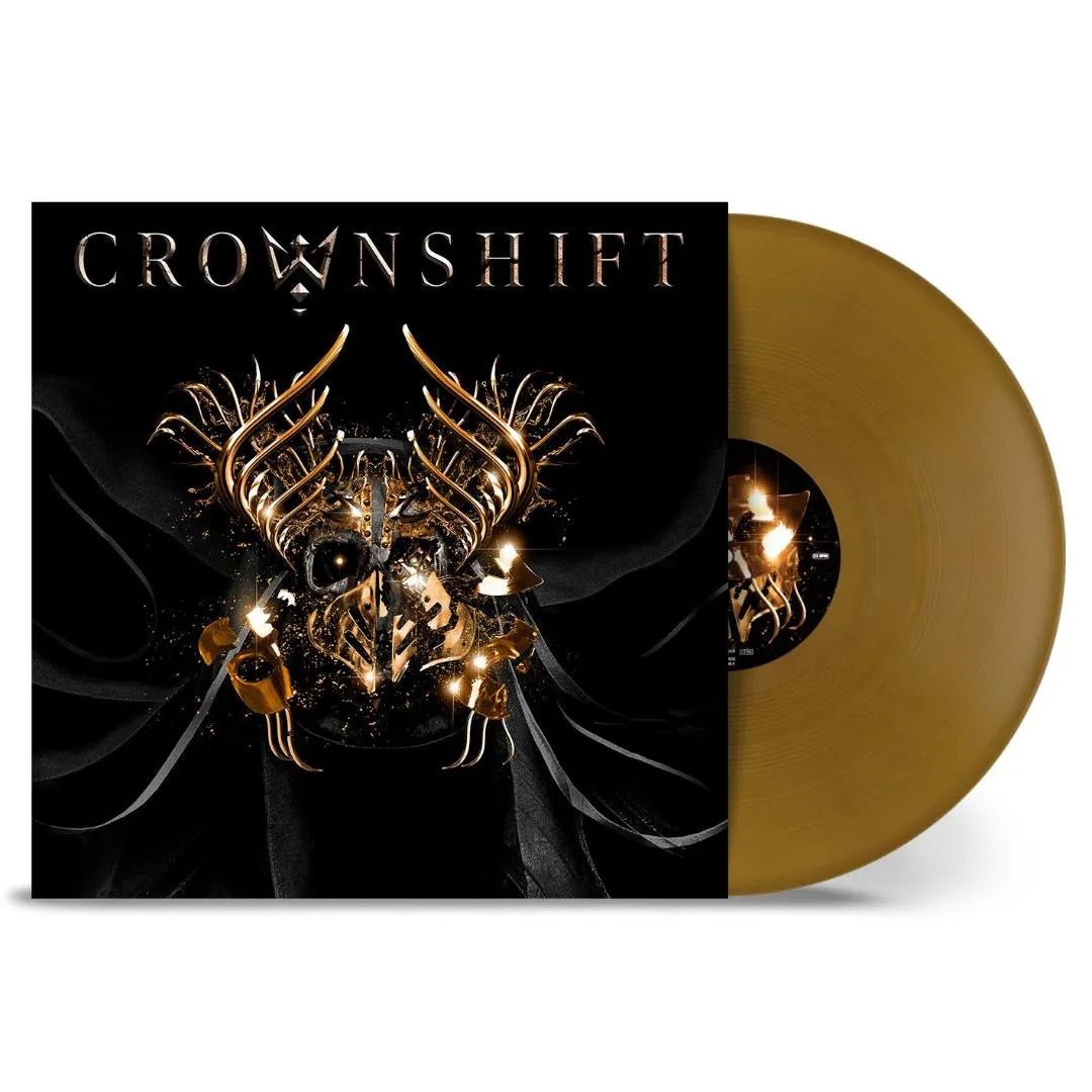 Crownshift - Crownshift LP Gold Vinyl - 2 - LP - Orchard Records