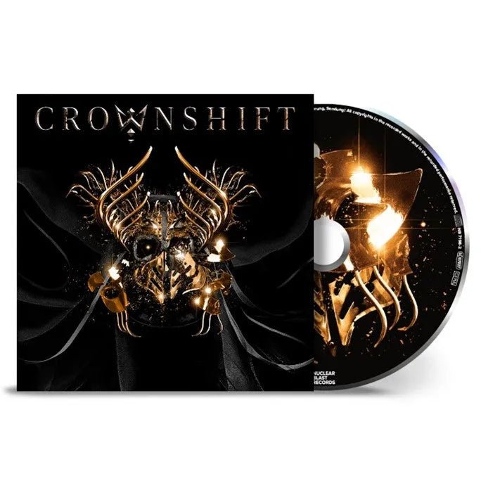 Crownshift - Crownshift CD - 2 - CD - Orchard Records