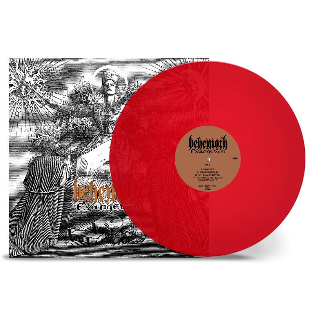 Ninth album by Polish black metal band featuring Nergal