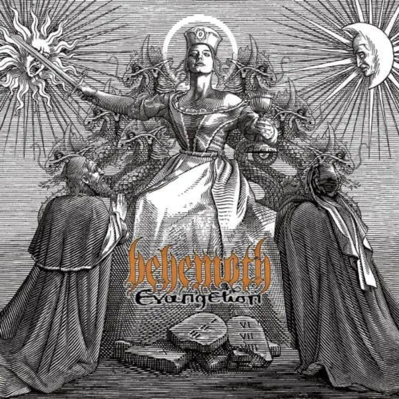 Polish black metal album ninth studio release 2009 cover art