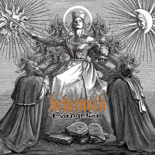 Polish black metal album ninth studio release 2009 cover art