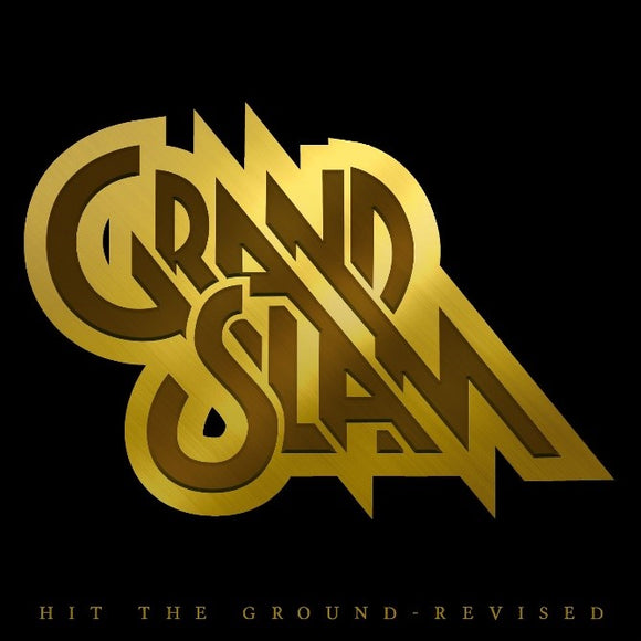 Grand Slam - Hit The Ground: Revised (SLM132P01) CD Due 10th May