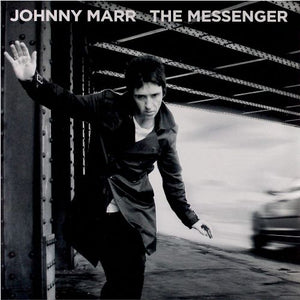 Johnny Marr - The Messenger (NVLP001) LP