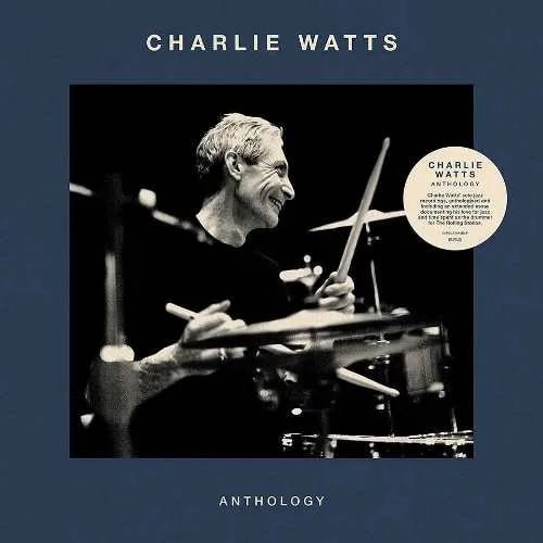 Charlie Watts - Anthology 2 LP Set - 1 - LP - Orchard Records