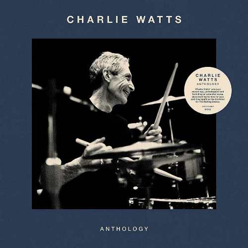 Charlie Watts - Anthology (BMGCAT816DLP) 2 LP Set