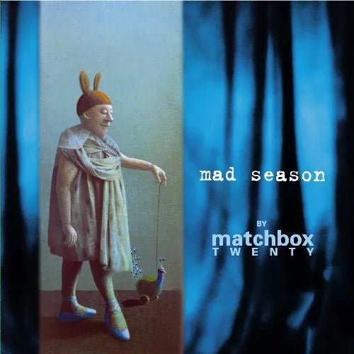 Matchbox Twenty - Mad Season 2 LP Set - 1 - LP - Orchard Records