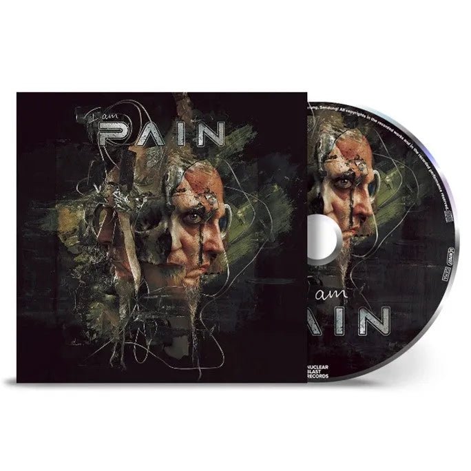 Pain - I Am CD - 2 - CD - Orchard Records