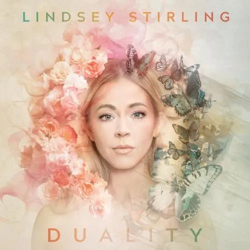 Lindsey Stirling - Duality CD - 1 - CD - Orchard Records