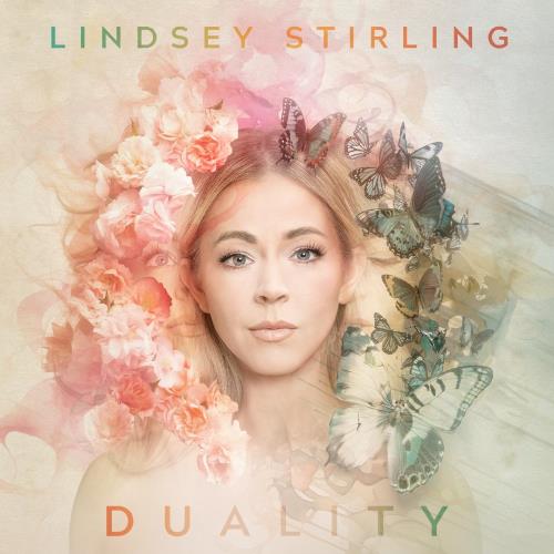 Lindsey Stirling - Duality (CRE02494) LP Dreamsicle Vinyl Due 14th June