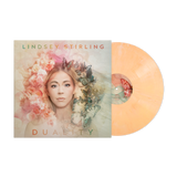 Lindsey Stirling - Duality (CRE02494) LP Dreamsicle Vinyl Due 14th June