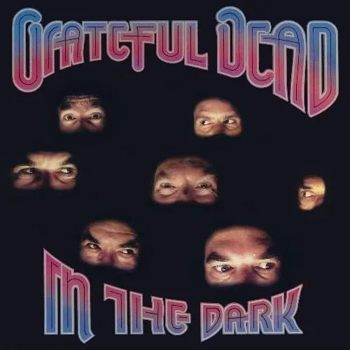 Grateful Dead - In The Dark LP - 1 - LP - Orchard Records