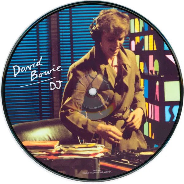 David Bowie - DJ 7" Single Picture Disc - 1 - LP - Orchard Records