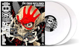 FIve Finger Death Punch - After Life (BNM1231) 2 LP Set White Vinyl