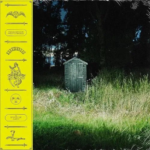 Frank Carter And The Rattlesnakes - Dark Rainbow LP - 1 - LP - Orchard Records