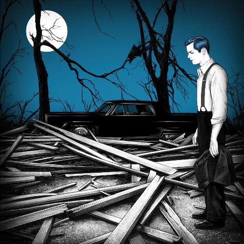 Jack White - Fear Of The Dawn (TMR75V) LP