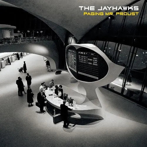 The Jayhawks - Paging Mr. Proust LP - 1 - LP - Orchard Records