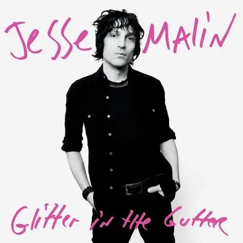 Jesse Malin - Glitter In The Gutter CD - 1 - CD - Orchard Records