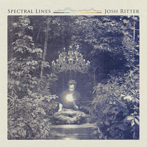 Josh Ritter - Spectral Lines (LPPYTH16) LP