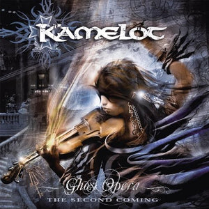 Kamelot - Ghost Opera: The Second Coming (NPR1180VINYL) LP