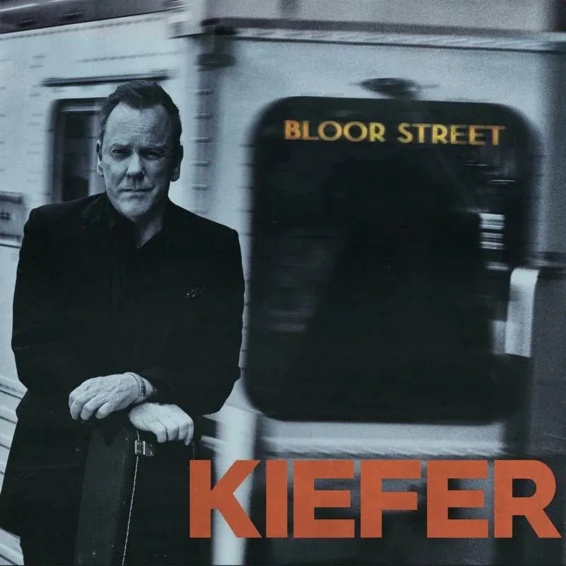 Kiefer Sutherland - Bloor Street LP - 1 - LP - Orchard Records
