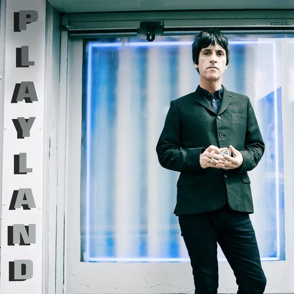 Johnny Marr - Playland (6229741) CD