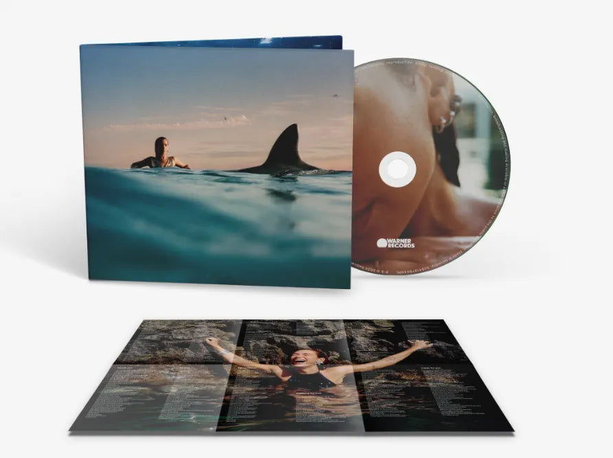 Dua Lipa - Radical Optimism (9794347) CD cover 1