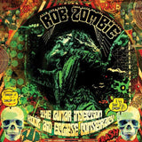 Rob Zombie - The Lunar Injection Kool Aid Eclipse Conspiracy (072736158112) LP Blue In Bottle Green & Black Splatter Vinyl