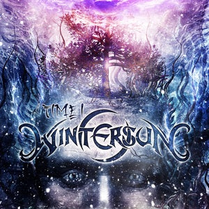 Wintersun - Time I (2971421) LP Blue White & Purple Splatter Vinyl