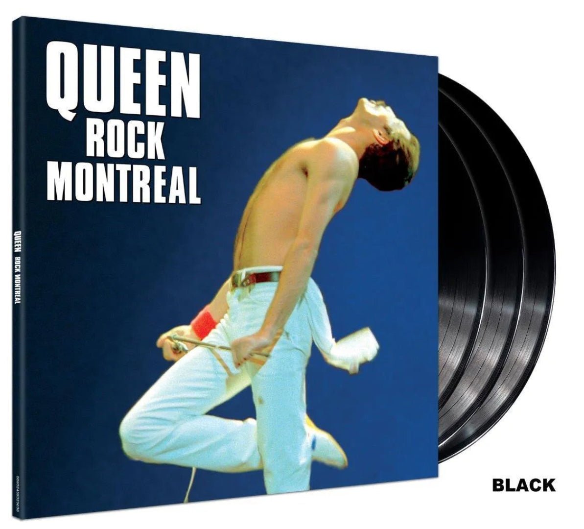 Queen - Rock Montreal 3 LP Set - 2 - LP - Orchard Records