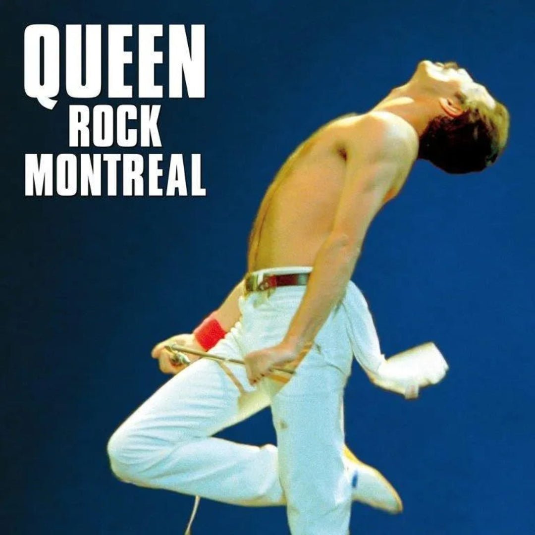 Queen - Rock Montreal 3 LP Set - 1 - LP - Orchard Records